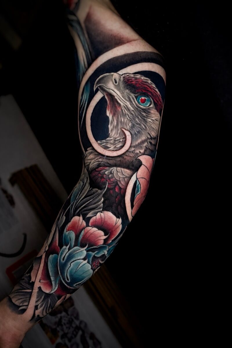 Aguila Peonia