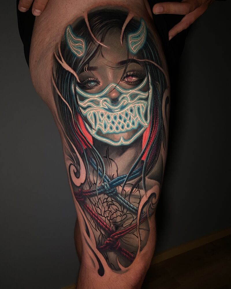 Oni Girl