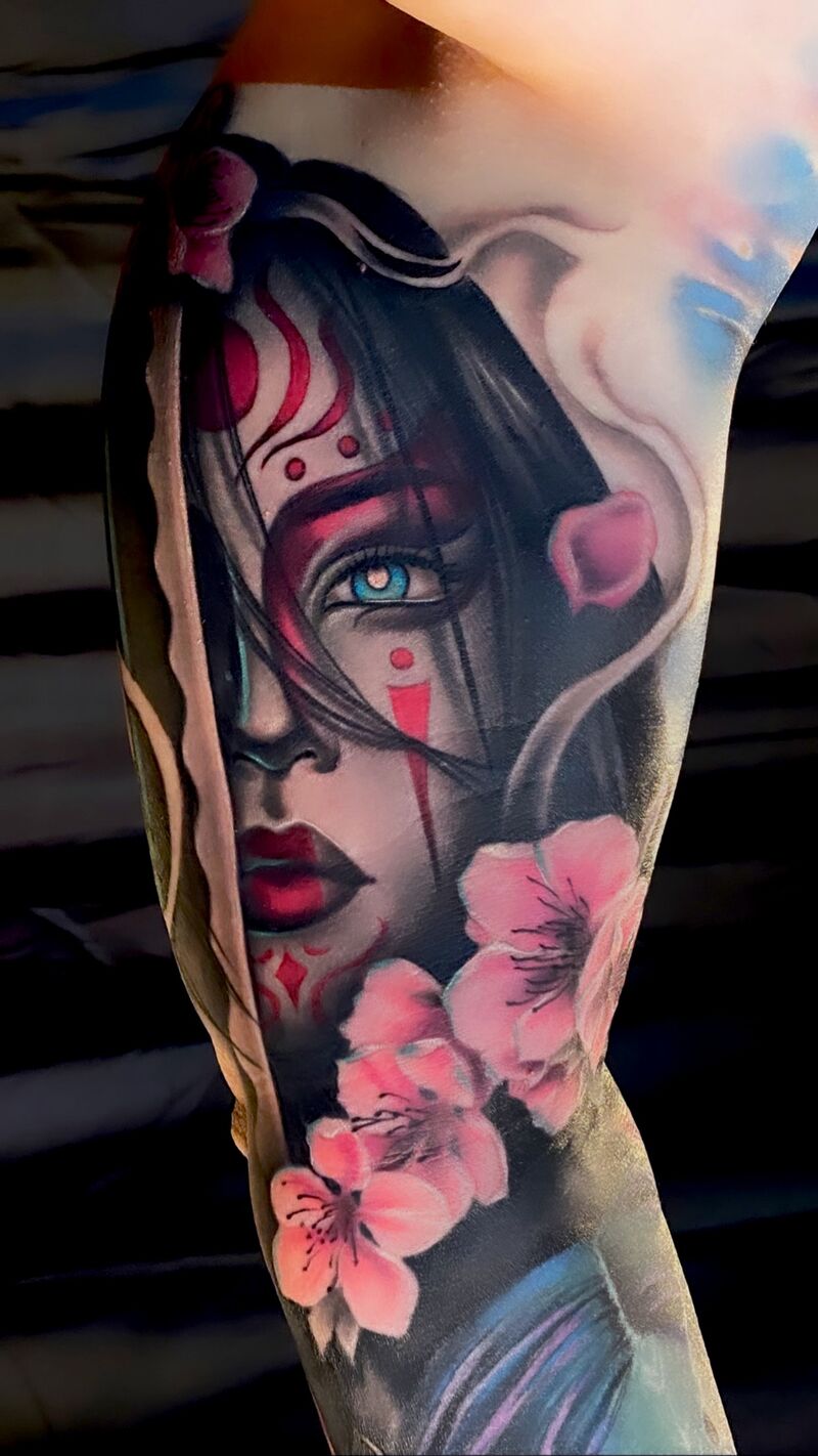 Sakura Geisha