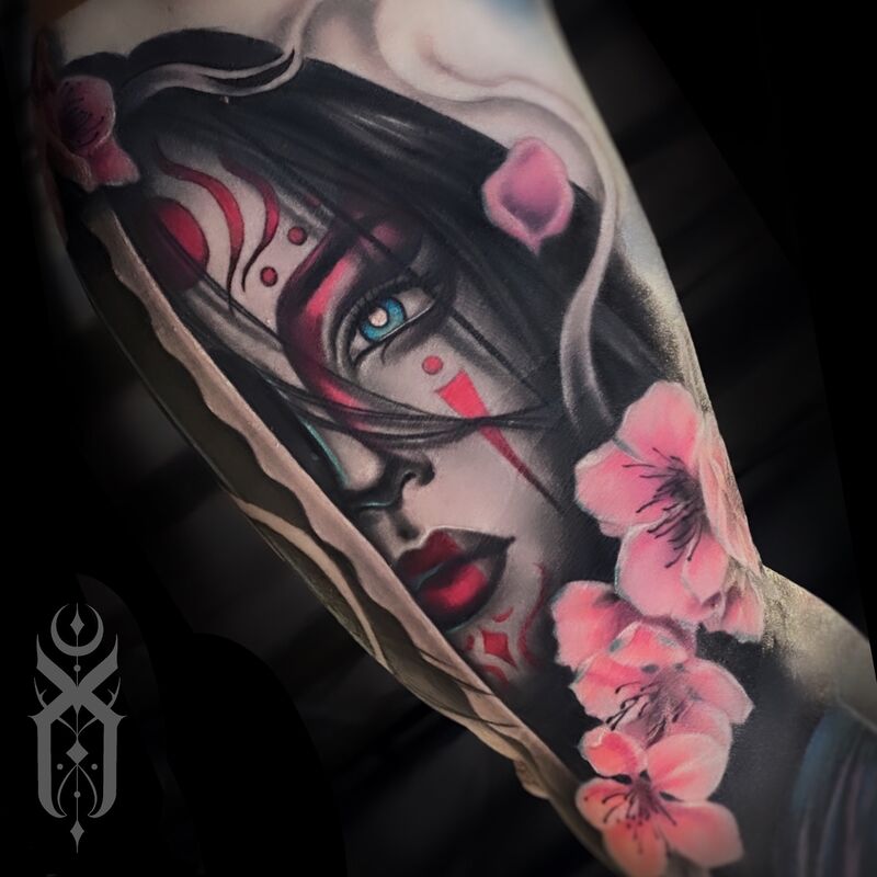 Sakura Geisha